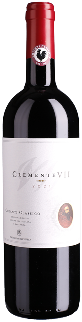 シャレマニ GC メセカ Chianti Classico Clemente VII 2021 | Castelli del Grevepesa